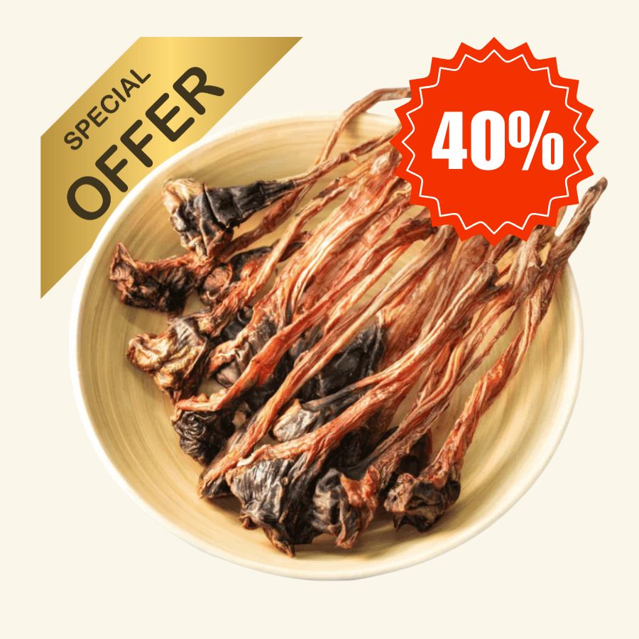 Roo Tendons - Dog Treats